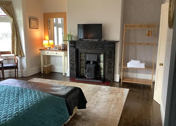 The Views Bed And Breakfast