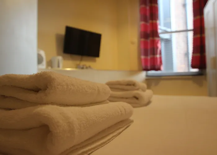 Black Lion Hotel Manchester